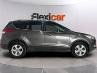 Usado Ford Kuga Titanium 120 CV (88 kW) 2016 Gris SUV