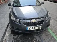 Usado Chevrolet Cruze LS 150 CV (110 kW) 2010 Gris / plata Berlina
