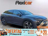 Usado Citroën C5 X PureTech 131 CV (96 kW) 2023 Gris Familiar