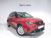Usado Seat Arona Style 115 CV (84 kW) 2025 Rojo SUV