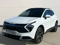 Usado Kia Sportage 215 CV (158 kW) 2025 Blanco SUV