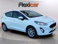 Usado Ford Fiesta Trend 101 CV (74 kW) 2019 Blanco Utilitario