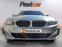 Usado BMW 320e 190 CV (139 kW) 2023 Gris Familiar