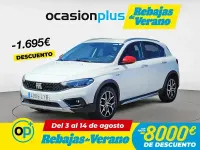 Usado Fiat Tipo Red 130 CV (95 kW) 2022 Blanco Berlina