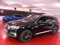 usado Audi Q7 3.0TDI e-tron design quattro Tiptronic