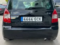Usado Citroën C2 110 CV (80 kW) 2008 Negro Utilitario