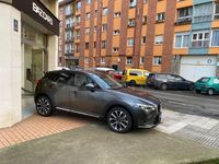 Usado Mazda CX-3 121 CV (88 kW) 2019 Gris / plata SUV
