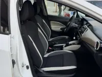 Usado Nissan Micra S 90 CV (66 kW) 2018 Blanco Utilitario