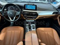Używany BMW 530e iPerformance 252 KM (185 kW) 2018 Niebieski Sedan/Limuzyna