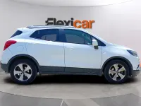Usado Opel Mokka X Excellence 140 CV (102 kW) 2018 Blanco SUV