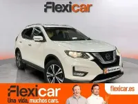 Usado Nissan X-Trail N-Connecta 163 CV (119 kW) 2018 Blanco SUV