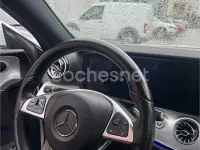 Usado Mercedes E220 194 CV (142 kW) 2017 Blanco Coupe