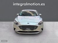 Usado Ford Focus Trend 95 CV (69 kW) 2019 Gris Berlina