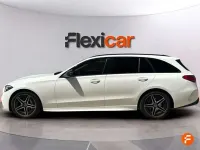 Usado Mercedes C220 200 CV (147 kW) 2024 Blanco Berlina