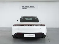 Usado Porsche Taycan 4S 389 kW (530 CV) 2020 Blanco Berlina