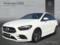 Usado Mercedes B180 136 CV (100 kW) 2024 Monovolumen