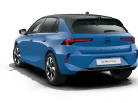 Nuevo Opel Astra 131 CV (96 kW) 2025 Rojo
