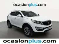 Usado Kia Sportage 135 CV (99 kW) 2015 Blanco SUV