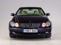 usado Mercedes CLK200 K