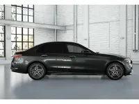 Usado Mercedes C220 197 CV (144 kW) 2025 Gris Berlina