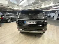Usado Land Rover Range Rover evoque Pure 150 CV (110 kW) 2017 Negro SUV