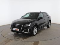 Usado Audi Q2 Advanced 116 CV (85 kW) 2022 Negro SUV
