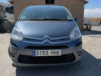 Usado Citroën C4 Picasso Business Class 112 CV (82 kW) 2012 Gris / plata Monovolumen