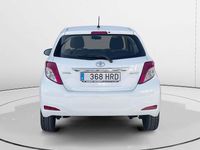 Usado Toyota Yaris 90 CV (66 kW) 2013 Utilitario