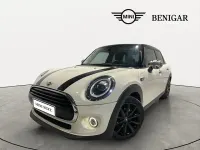 Usado Mini Cooper 136 CV (100 kW) 2020 Blanco Utilitario