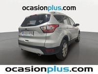 Usado Ford Kuga Trend+ 120 HP (88 kW) 2018 Cinzento SUV