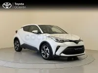 Usado Toyota C-HR Advance 122 CV (89 kW) 2023 Blanco SUV