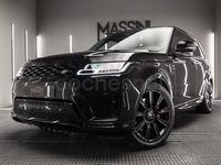 Occasion Land Rover Range Rover Sport HSE Dynamic 404 PK (297 kW) 2020 Zwart SUV