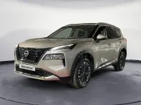 Usado Nissan X-Trail Tekna 213 CV (156 kW) 2025 Beige SUV