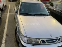Usado Saab 9-3 150 CV (110 kW) 2001 Gris / plata Berlina