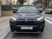 Usado Toyota RAV4 Hybrid Plus 306 CV (225 kW) 2022 Azul SUV