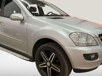Usado Mercedes ML320 224 CV (164 kW) 2007 Plateado SUV