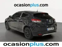 Usado Renault Mégane Coupé GT 115 CV (84 kW) 2014 Negro Coupe