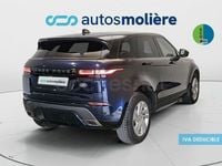 Usado Land Rover Range Rover evoque R-Dynamic 163 CV (119 kW) 2023 Azul SUV