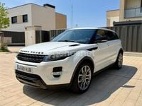 Usado Land Rover Range Rover evoque Dynamic 240 CV (176 kW) 2012 Blanco SUV