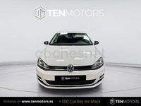 Usado VW Golf VII Sportline 150 CV (110 kW) 2015 Blanco Berlina