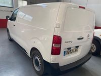 Usado Citroën Jumpy 102 CV (75 kW) 2022 Blanco Monovolumen