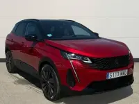 Usado Peugeot 3008 GT 136 CV (100 kW) 2023 Rojo SUV