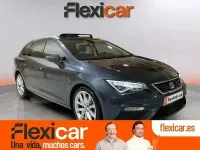 Occasion Seat Leon FR 190 PK (139 kW) 2019 Grijs Stationwagen