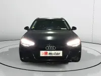 Käytetty Audi A4 Business 163 HP (119 kW) 2022 Musta Farmari