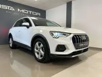 Usado Audi Q3 Advanced 150 CV (110 kW) 2022 Blanco SUV