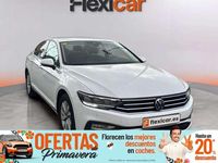 Usado VW Passat 122 CV (89 kW) 2020 Gris Berlina