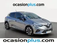 Usado Renault Clio Evolution 101 CV (74 kW) 2023 Gris Utilitario