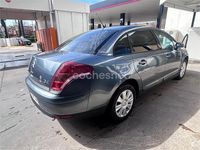 Usado Citroën C4 Exclusive 110 CV (80 kW) 2009 Gris / plata Berlina