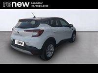 Usado Renault Captur Evolution 140 CV (102 kW) 2023 Blanco SUV