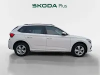 Usado Skoda Kamiq Active 110 HP (80 kW) 2022 Branco SUV